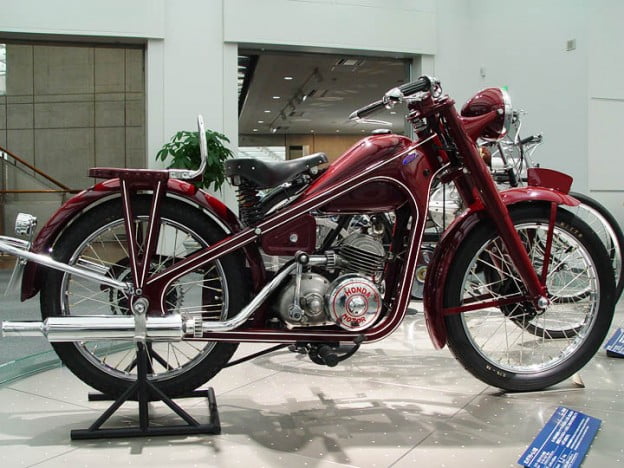 Honda Dream