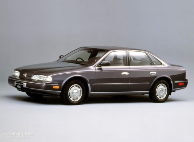 Infiniti Q45