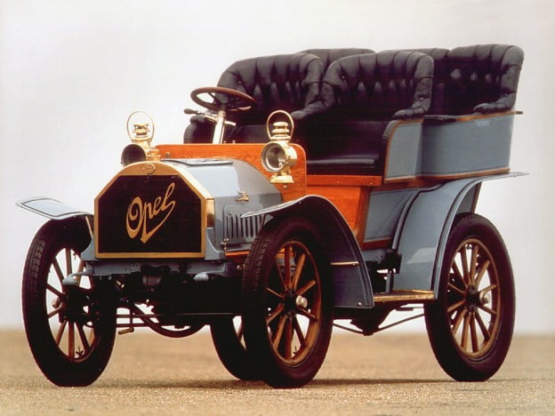 Opel 10-12 PS