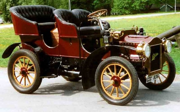 Cadillac D