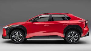 Toyota bZ4x